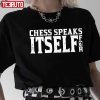 Hans Niemann Chess Speaks For Itself Classic shirt