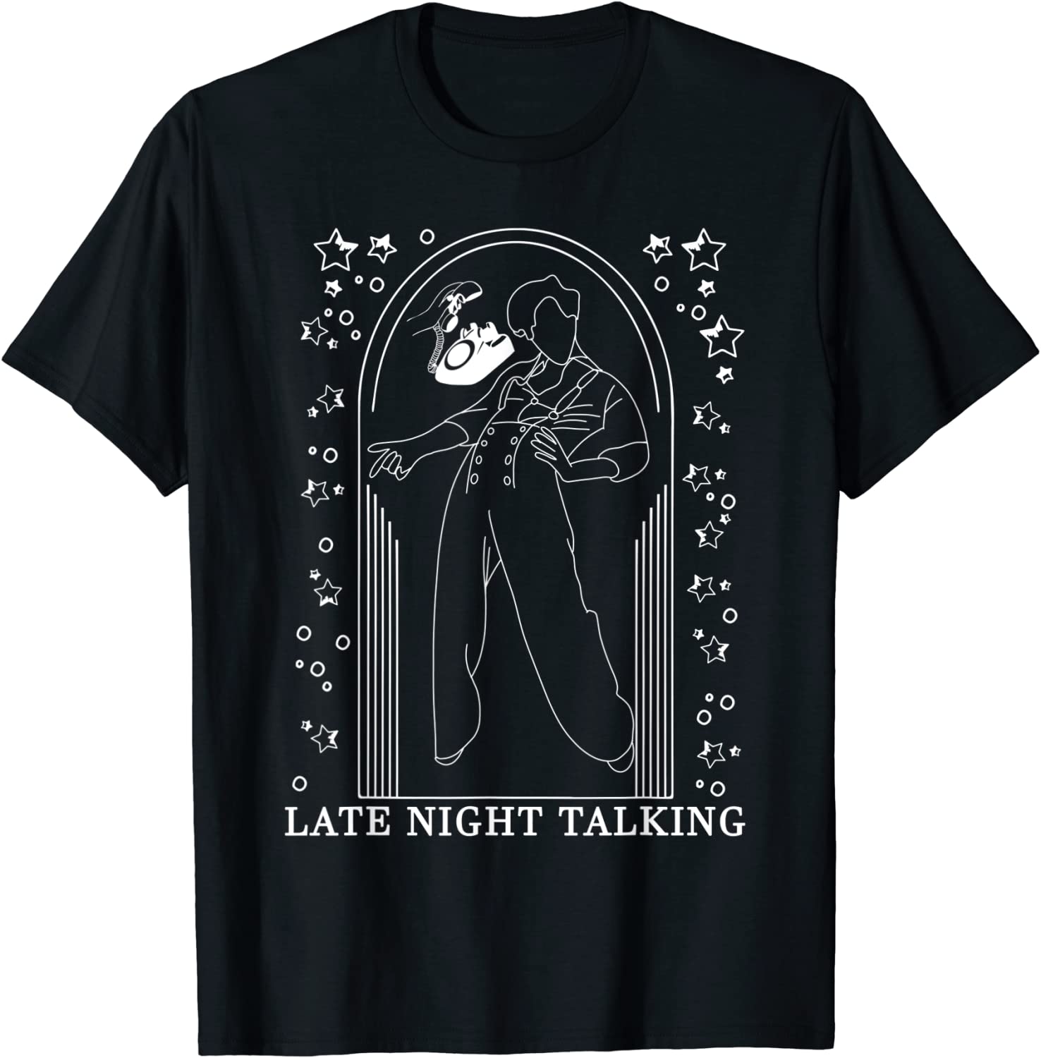 Harrys House Late night Talking 2022 Shirt