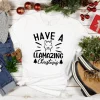 Have A Llamazing Christmas Classic Shirt