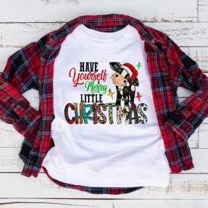 Have Yourself Merry Christmas Classic Shirt