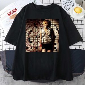 Heather Mason Silent Hill 3 Design T-shirt