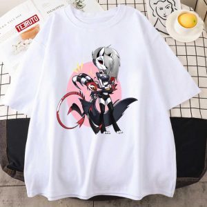 Helluva Boss Loona And Blitzo 2022 shirt