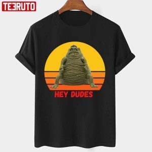 Hey Dudes Chet Weird Science 2022 shirt