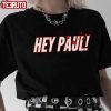 Hey Paul Bloody American Psycho 2022 shirt
