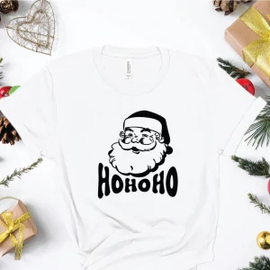 Ho Ho Ho Christmas Classic Shirt