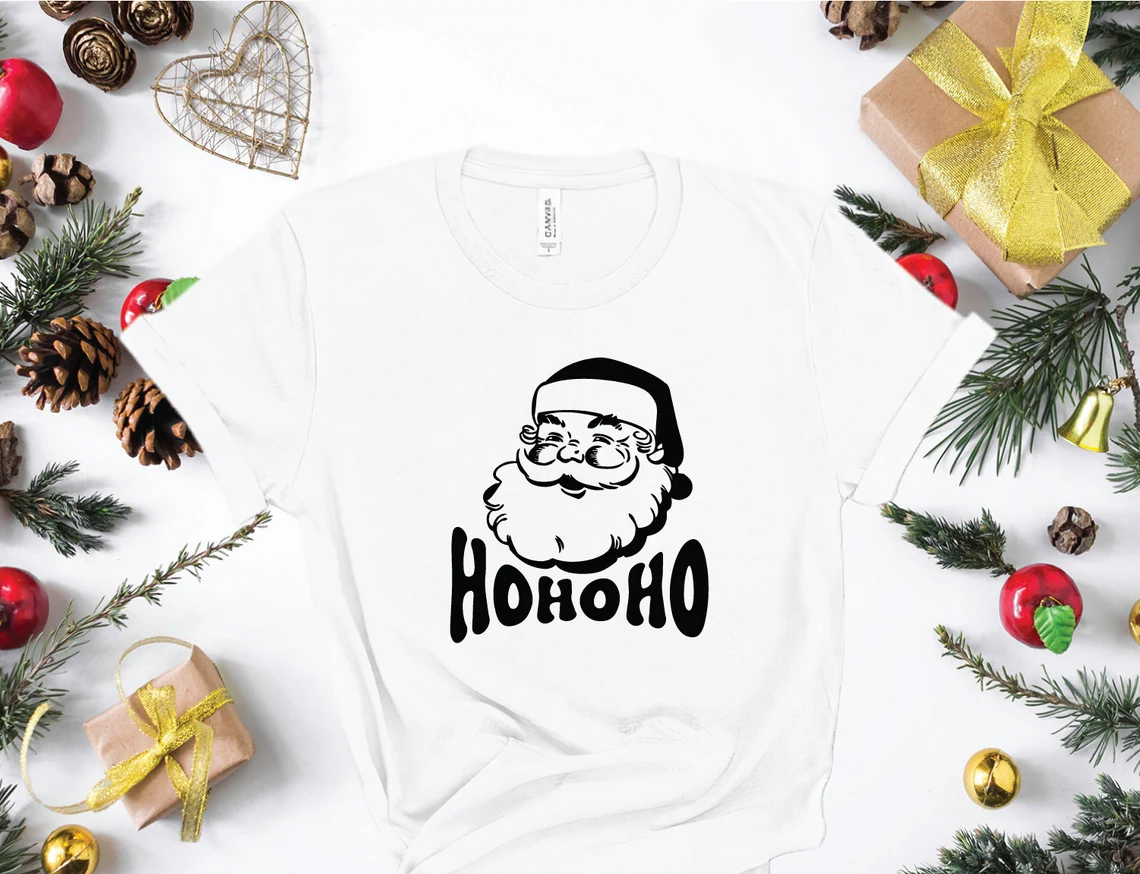 Ho Ho Ho Christmas Classic Shirt