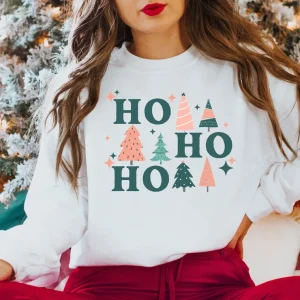 Ho Ho Ho Santa Christmas 2022 Shirt