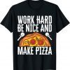 Hobby Pizza Maker Expert Pizza Making 2022 Shirt