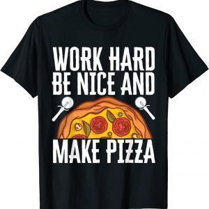 Hobby Pizza Maker Expert Pizza Making 2022 Shirt
