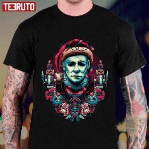 Holidays At Haddonfield Mr Myers Michael Myers 2022 shirt