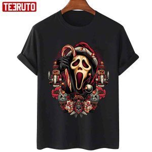 Holidays At Woodsboro Ghostface 2022 Shirt