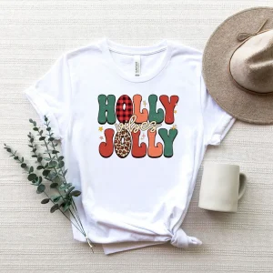 Holly Jolly Christmas Classic Shirt
