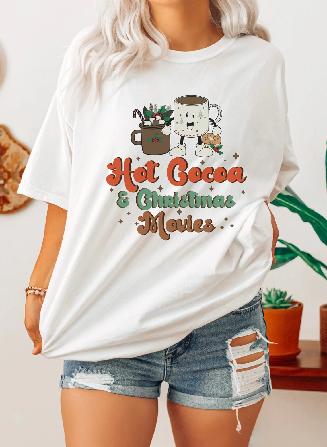 Hot Cocoa Movie Christmas 2022 ShirtHot Cocoa Movie Christmas 2022 Shirt