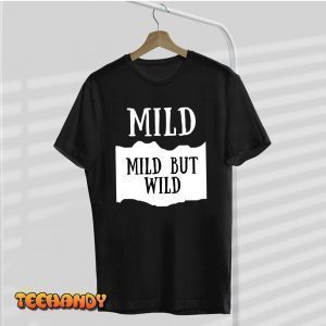 Hot Taco Sauce Group Halloween Costume Mild Classic Shirt