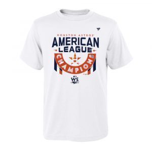 Houston Astros 2022 ALCS Champions 2022 Shirt