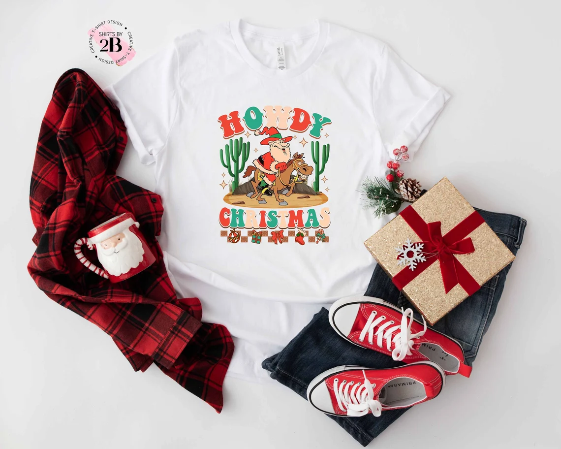 Howdy Christmas 2022 Shirt