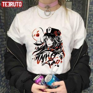 Hu Tao Genshin Impact Who Tao Art 2022 Shirt