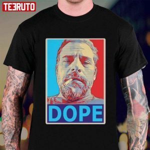 Hunter Biden Dope Hunter Biden Laptop Hope Style 2022 shirt
