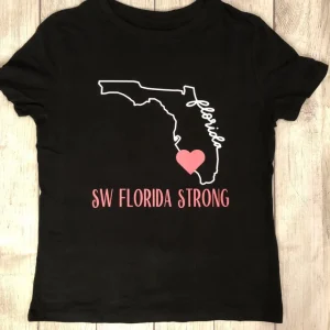 Hurricane Ian Florida Strong 2022 Shirt