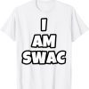 I Am SWAC - HBCU 2022 Shirt