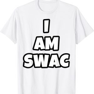 I Am SWAC - HBCU 2022 Shirt