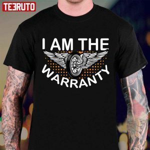 I Am The Warranty Bluey Mechanics 2022 shirt