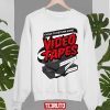 I Have Some Video Tapes To Return American Psycho Art 2022 Shirt