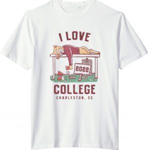 I Love College CH Classic Shirt