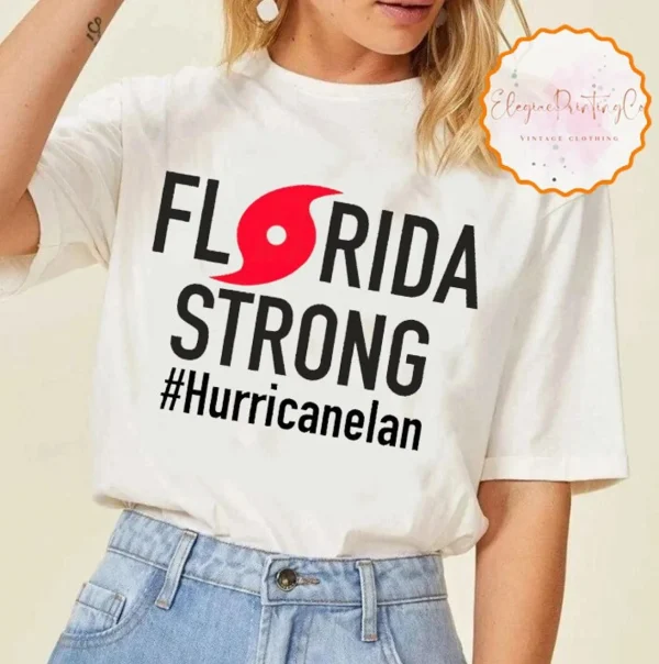 I Survived Hurricane Ian , Florida Hurricane Classic shirt