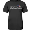 I Wish I Was In DeSantisland Us Flag T-Shirt