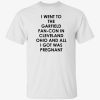 I went to the garfield fan con in cleveland ohio Classic shirt