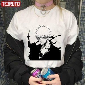 Ichigo Kurosaki Bleach Thousand Year Blood War 2022 shirt