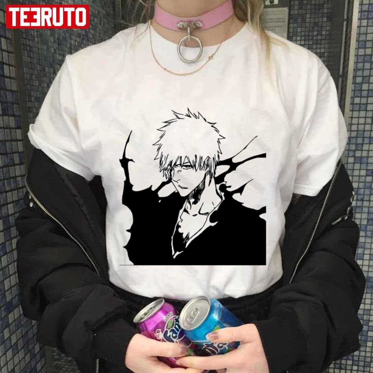 Ichigo Kurosaki Bleach Thousand Year Blood War 2022 shirt