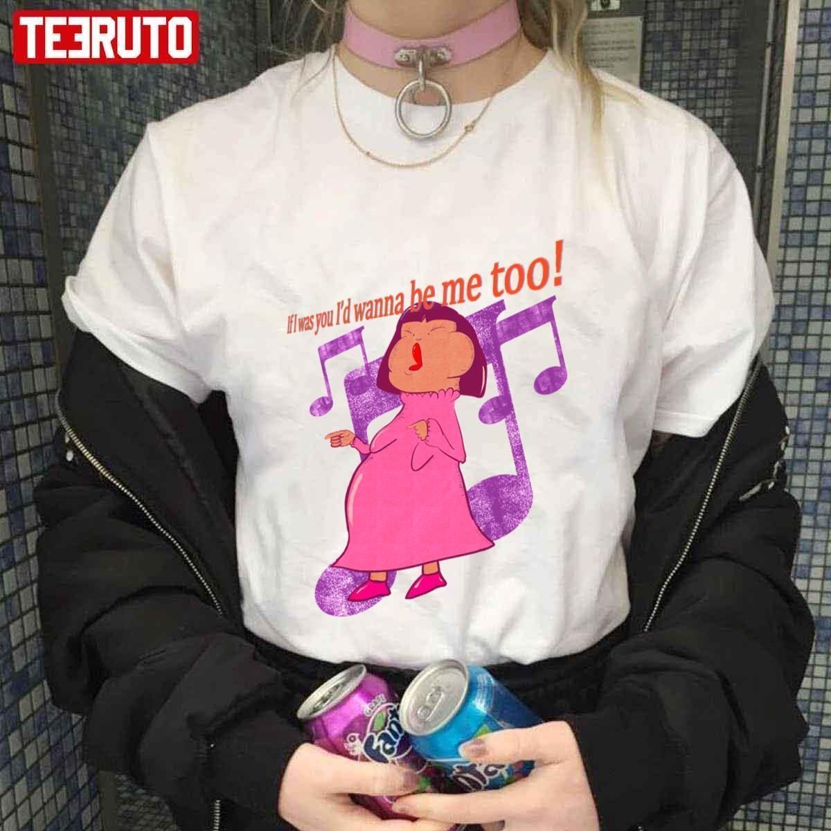 Id Wanna Be Me Too Carly Rae Jepsen 2022 shirt