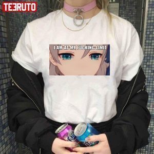 I’m At My Limit Albedo Genshin Impact 2022 shirt