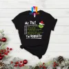 I'm Booked Grinch My Day The Grinch 2022 shirt