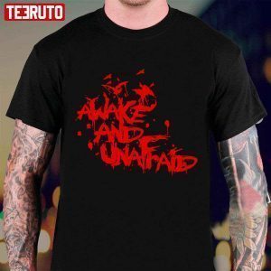 I’m Not Okay I Promise Awake And Unafraid My Chemical Romance 2022 Shirt