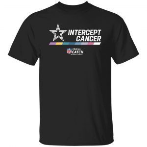 Intercept cancer cowboy 2022 Shirt
