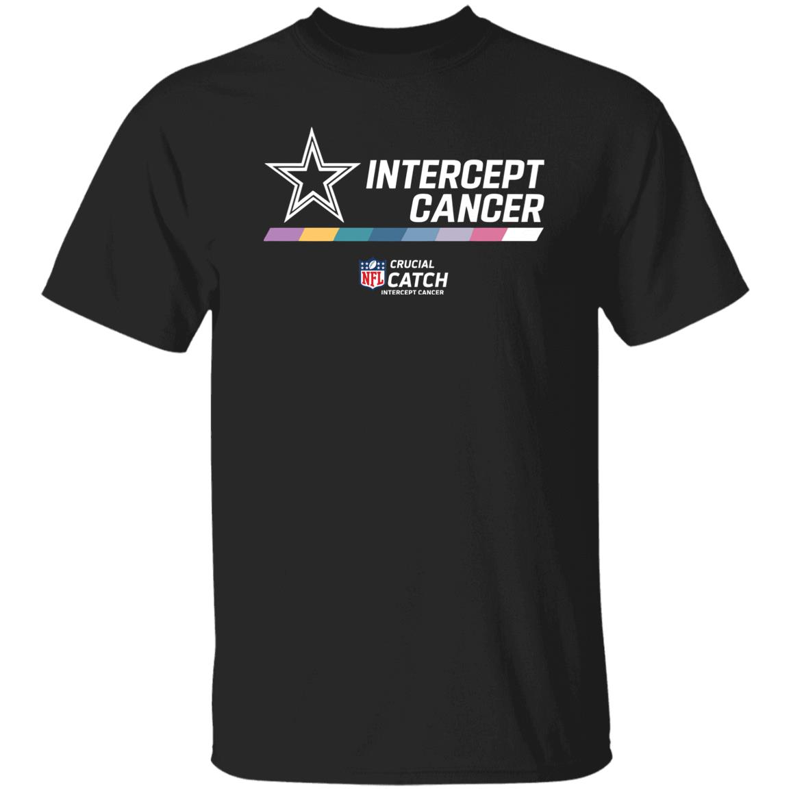 Intercept cancer cowboy 2022 Shirt