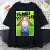 Isagi Yoichi Card Blue Lock 2022 shirt