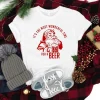 It is The Most Wonderful Time For A Beer Christmas Beer 2022 Shirt