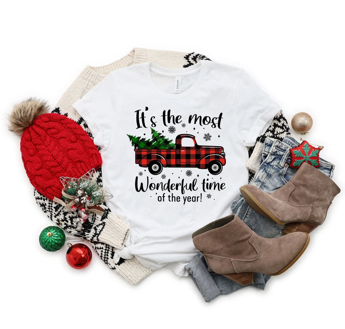 It is the Most Wonderful Time Of The Year Christmas 2022 Shirt