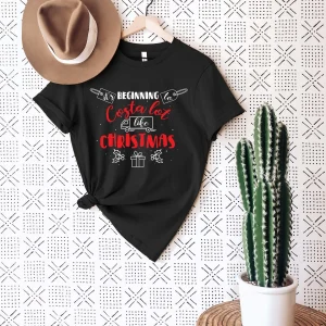 Its Beginning To Cost a Lot Like Christmas 2022 Shirt