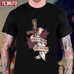 It’s Not A Fashion Statement To The Rosary My Chemical Romance 2022 shirt