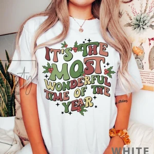 Its The Most Wonderful Time of Year 2022 shirt
