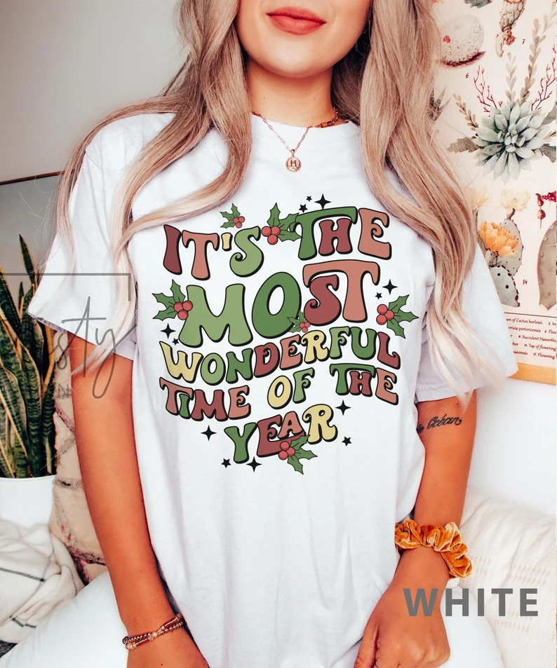 Its The Most Wonderful Time of Year 2022 shirt