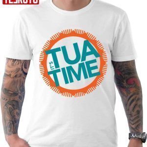 It’s Tua Time Miami Football Classic shirt