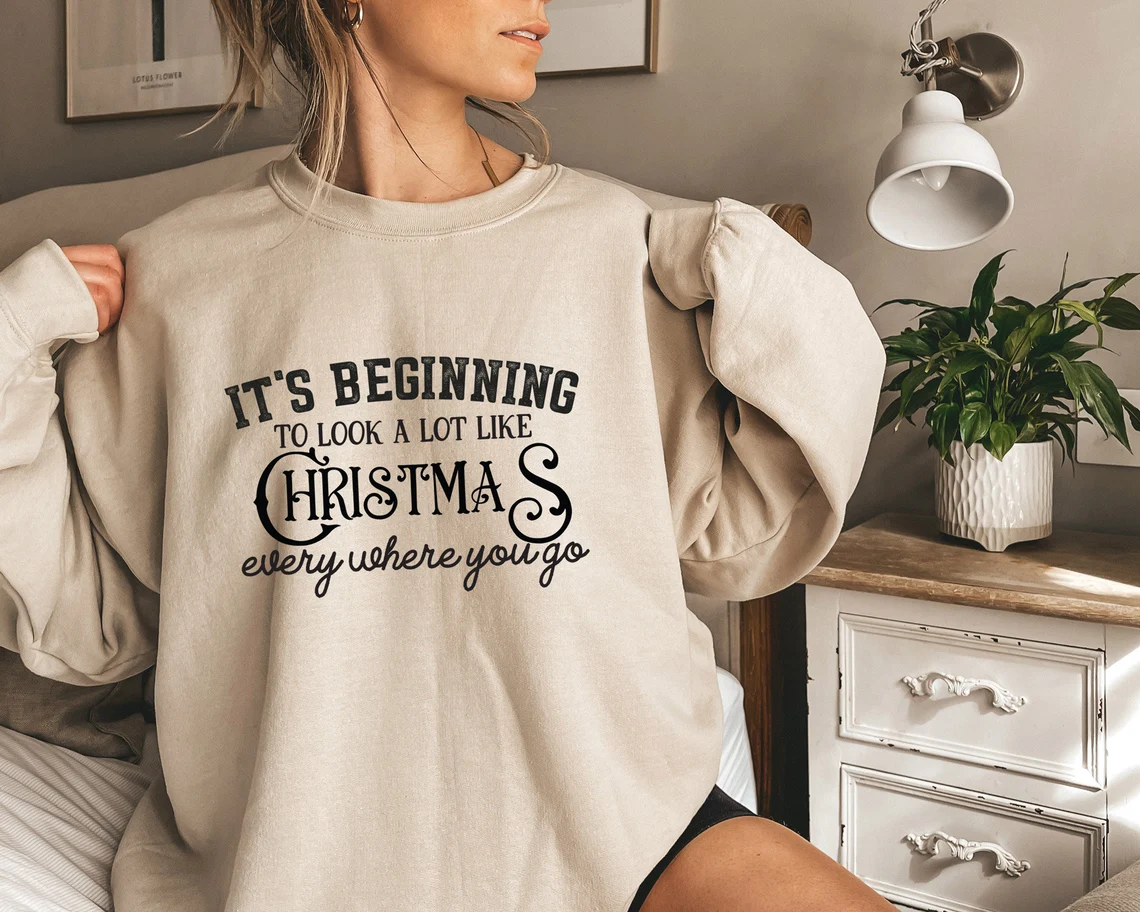 It’s begining to look a lot like christmas Classic Shirt