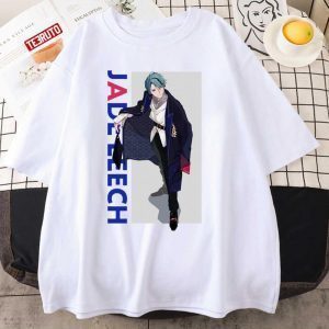 Jade Leech Twisted Wonderland 2022 shirt