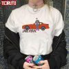 Jakes Ryan Car Sixteen Candles Art 2022 shirt